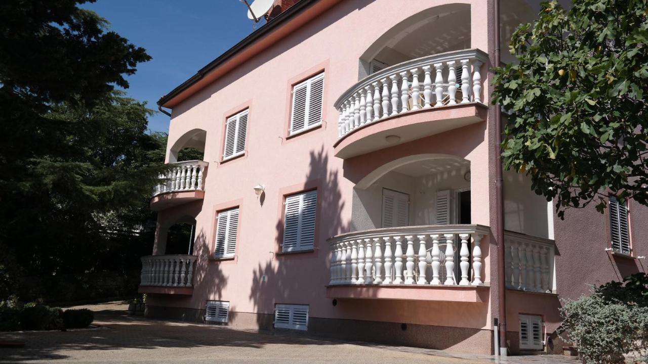 Apartmani Lili Novi Vinodolski Extérieur photo