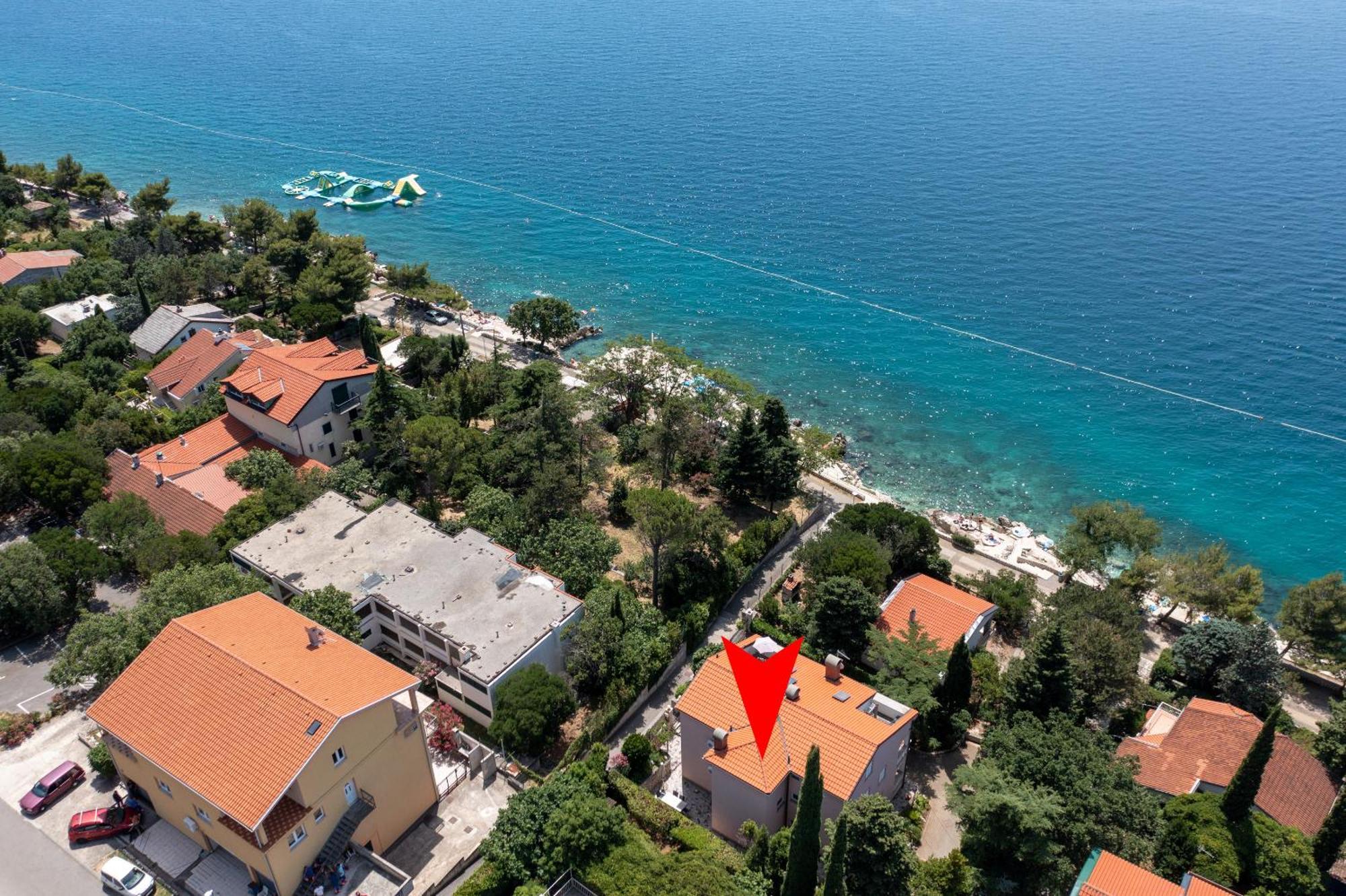 Apartmani Lili Novi Vinodolski Extérieur photo