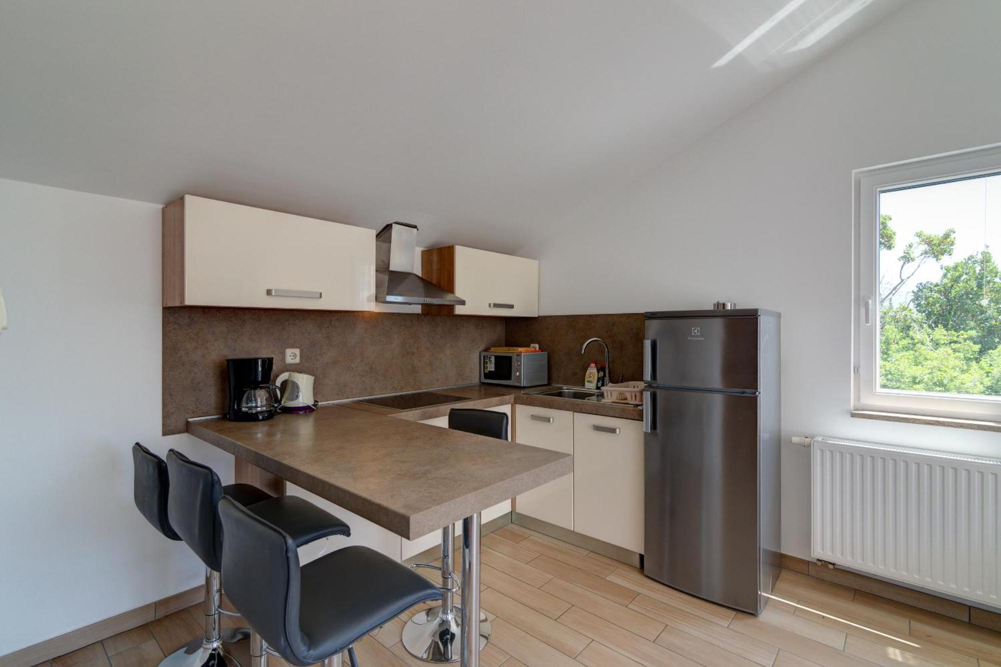 Apartmani Lili Novi Vinodolski Extérieur photo
