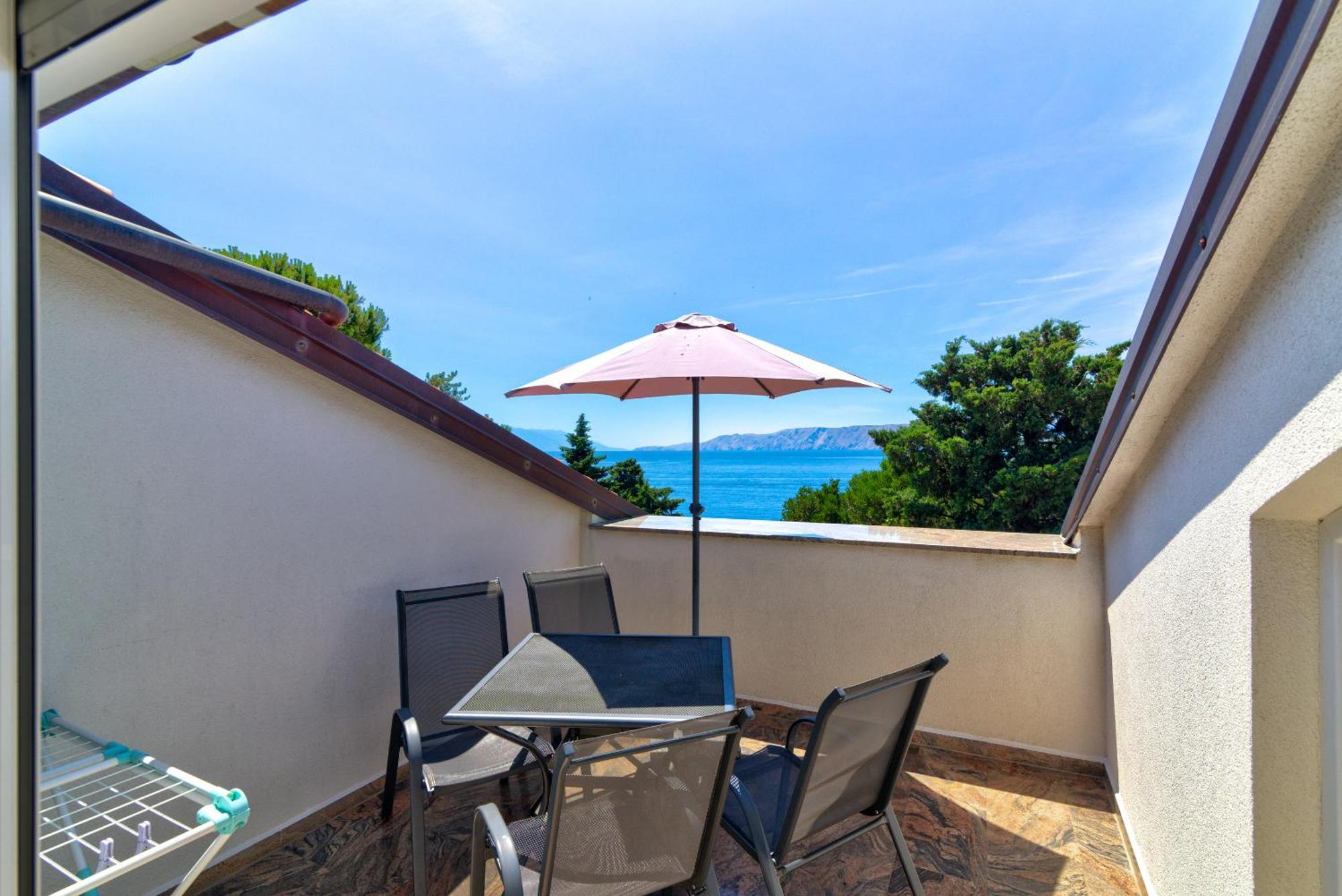 Apartmani Lili Novi Vinodolski Extérieur photo