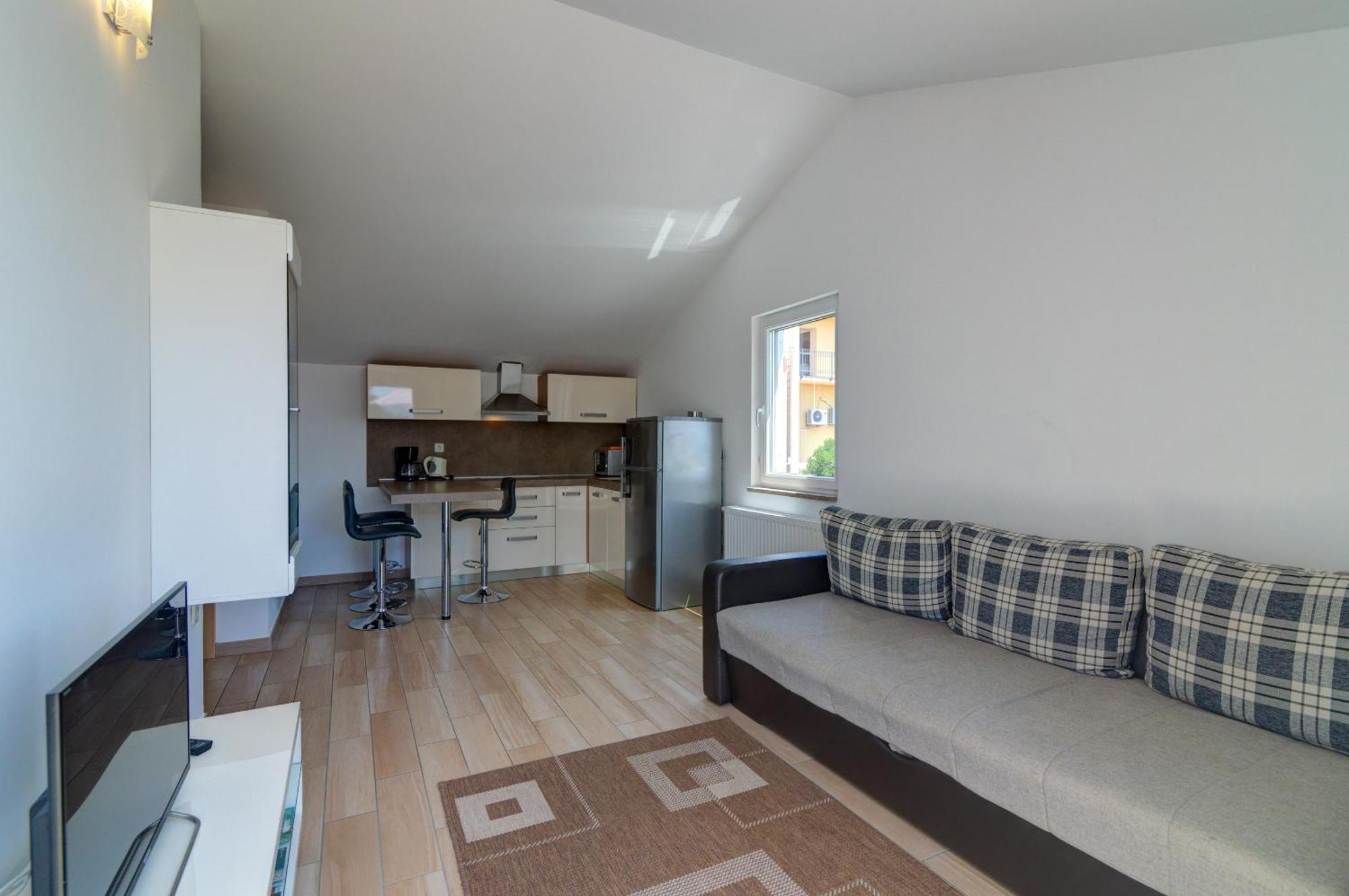 Apartmani Lili Novi Vinodolski Extérieur photo