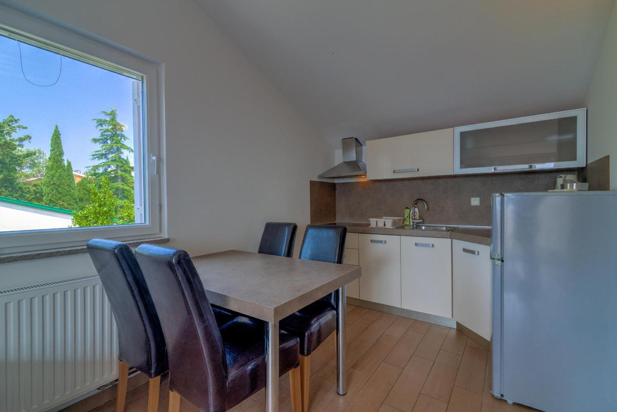 Apartmani Lili Novi Vinodolski Extérieur photo