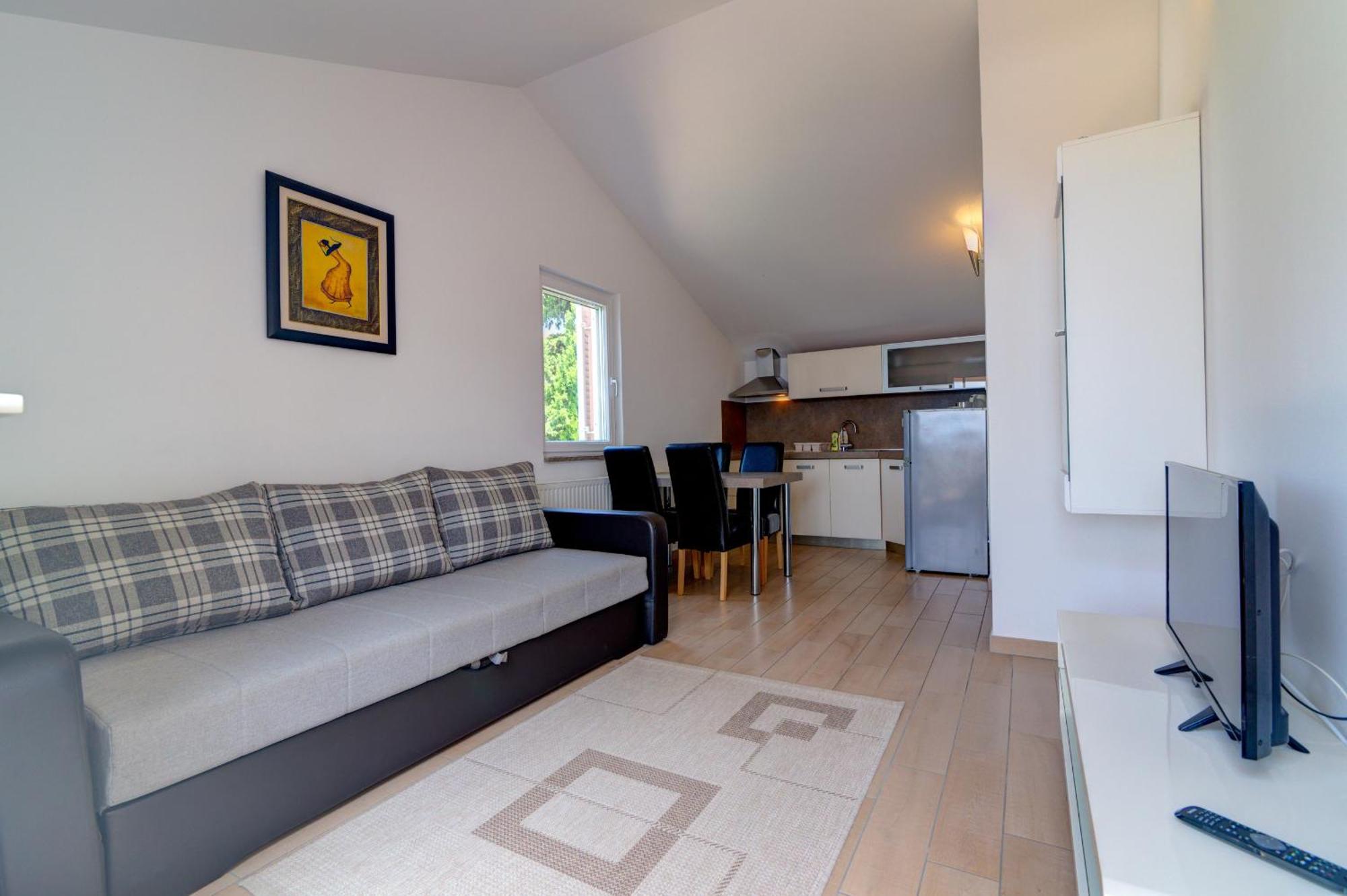 Apartmani Lili Novi Vinodolski Extérieur photo
