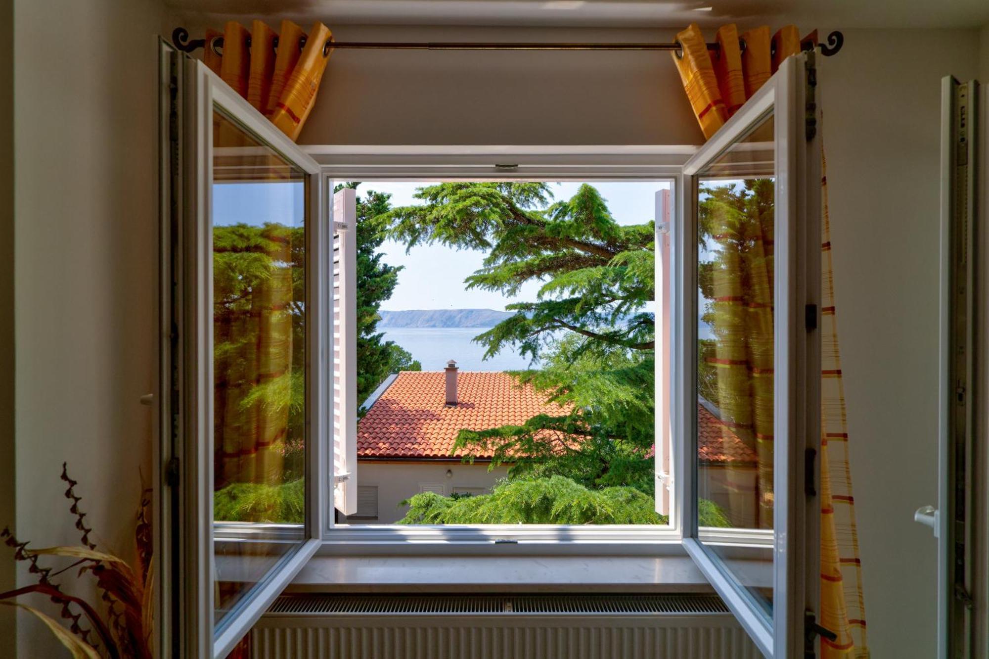 Apartmani Lili Novi Vinodolski Extérieur photo