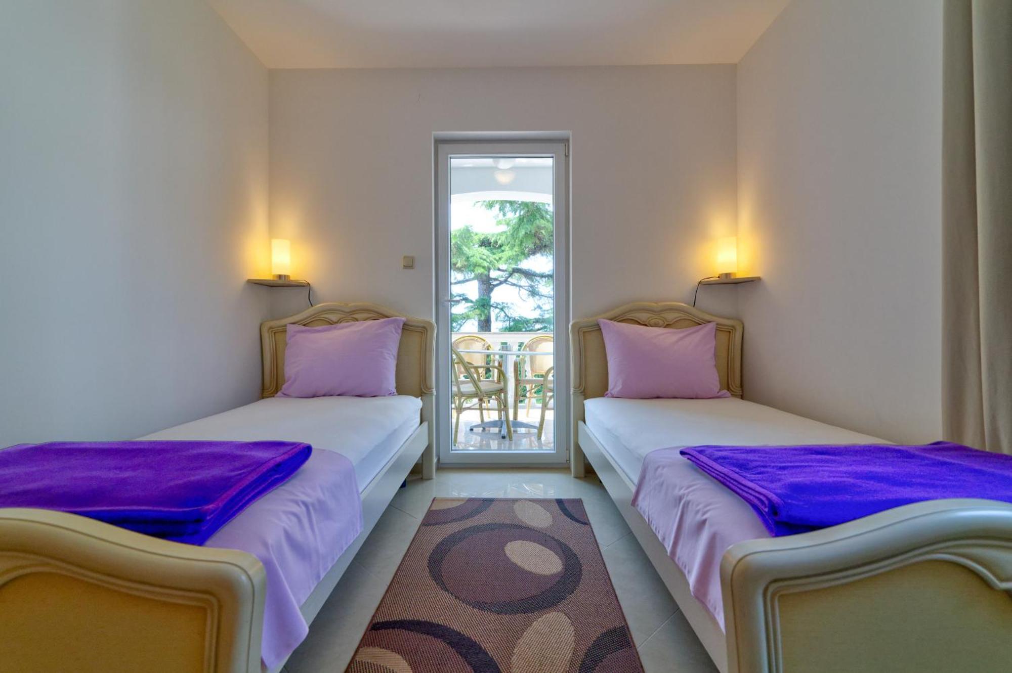Apartmani Lili Novi Vinodolski Extérieur photo