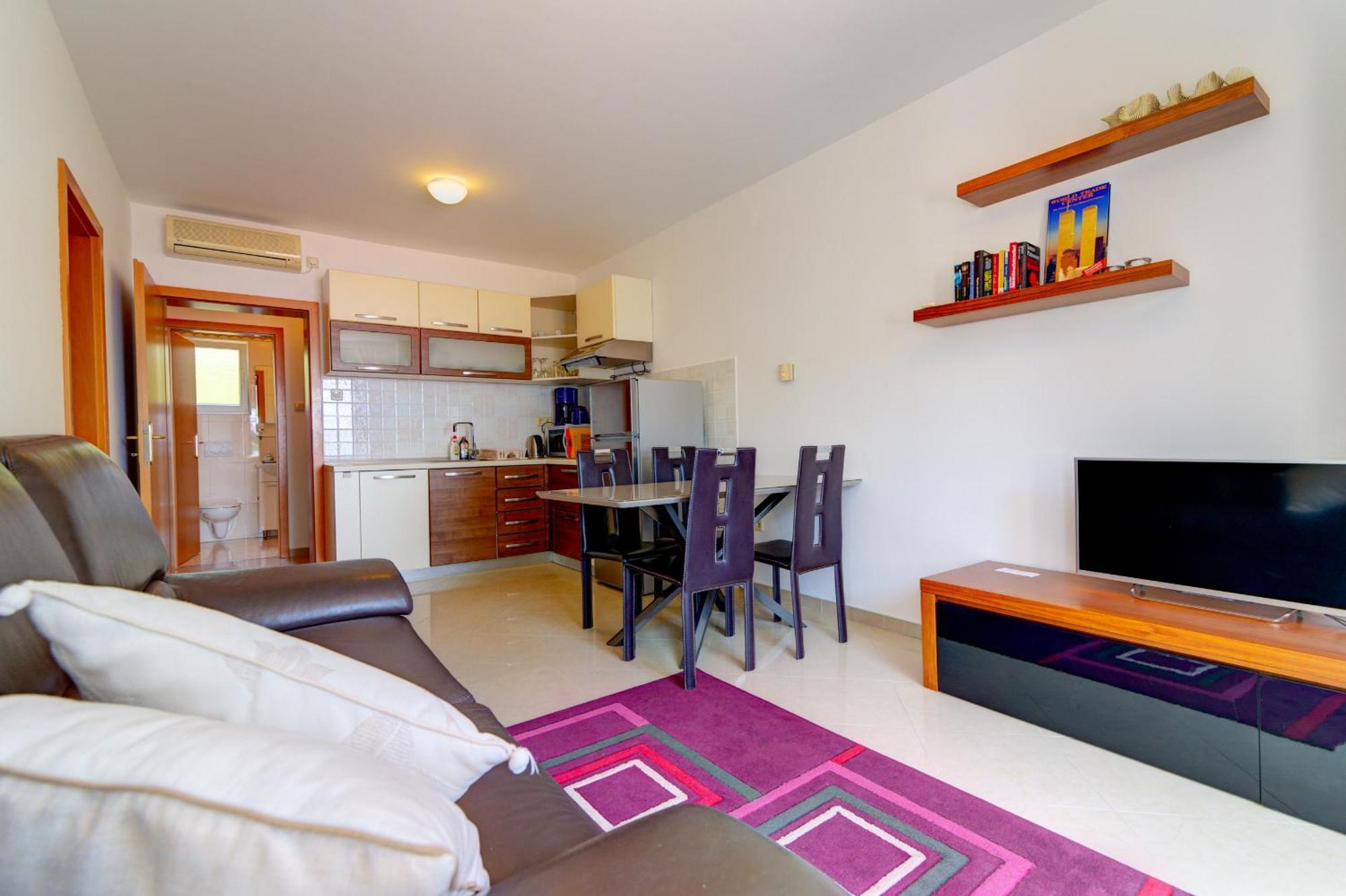 Apartmani Lili Novi Vinodolski Extérieur photo