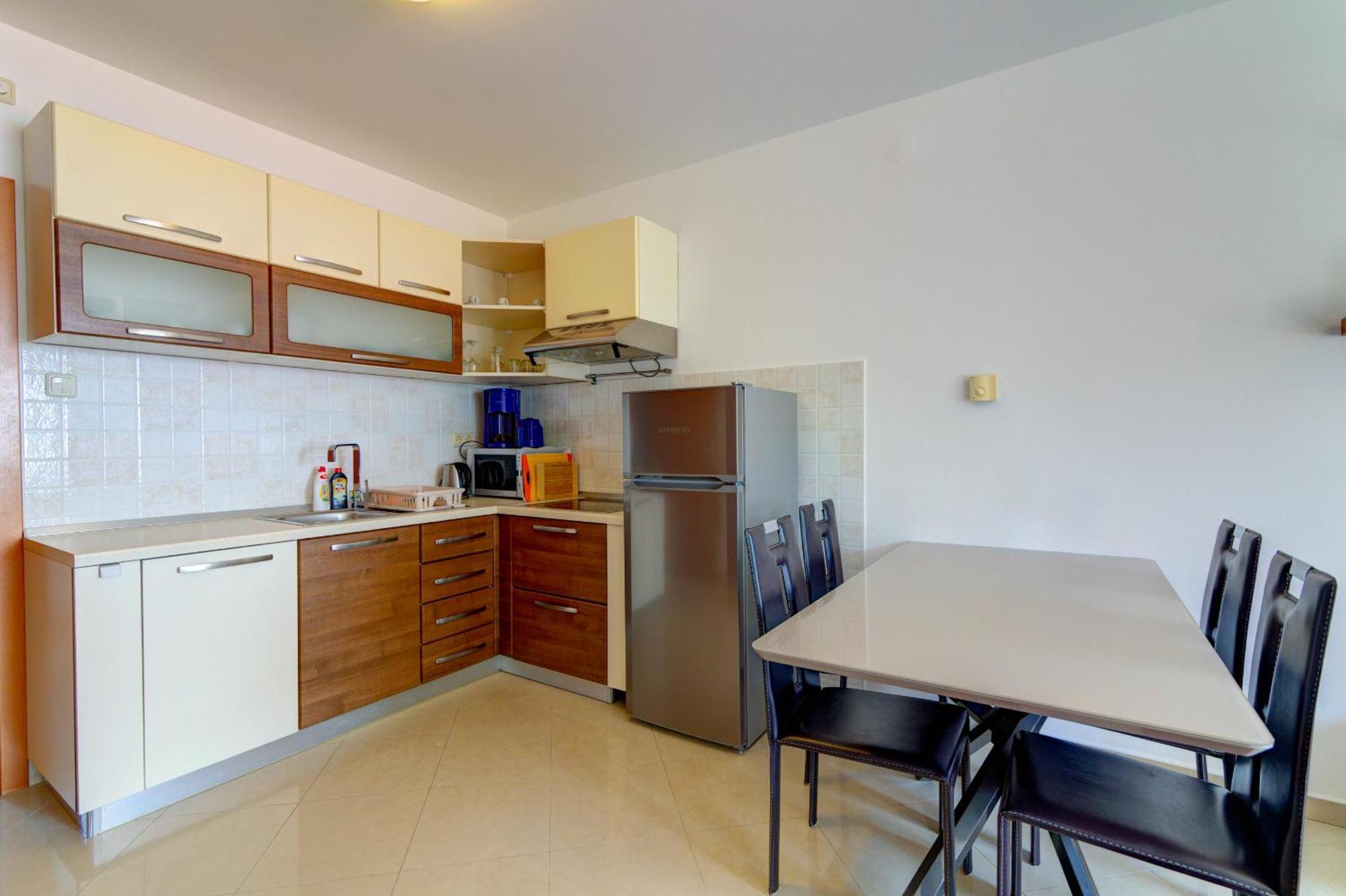 Apartmani Lili Novi Vinodolski Extérieur photo