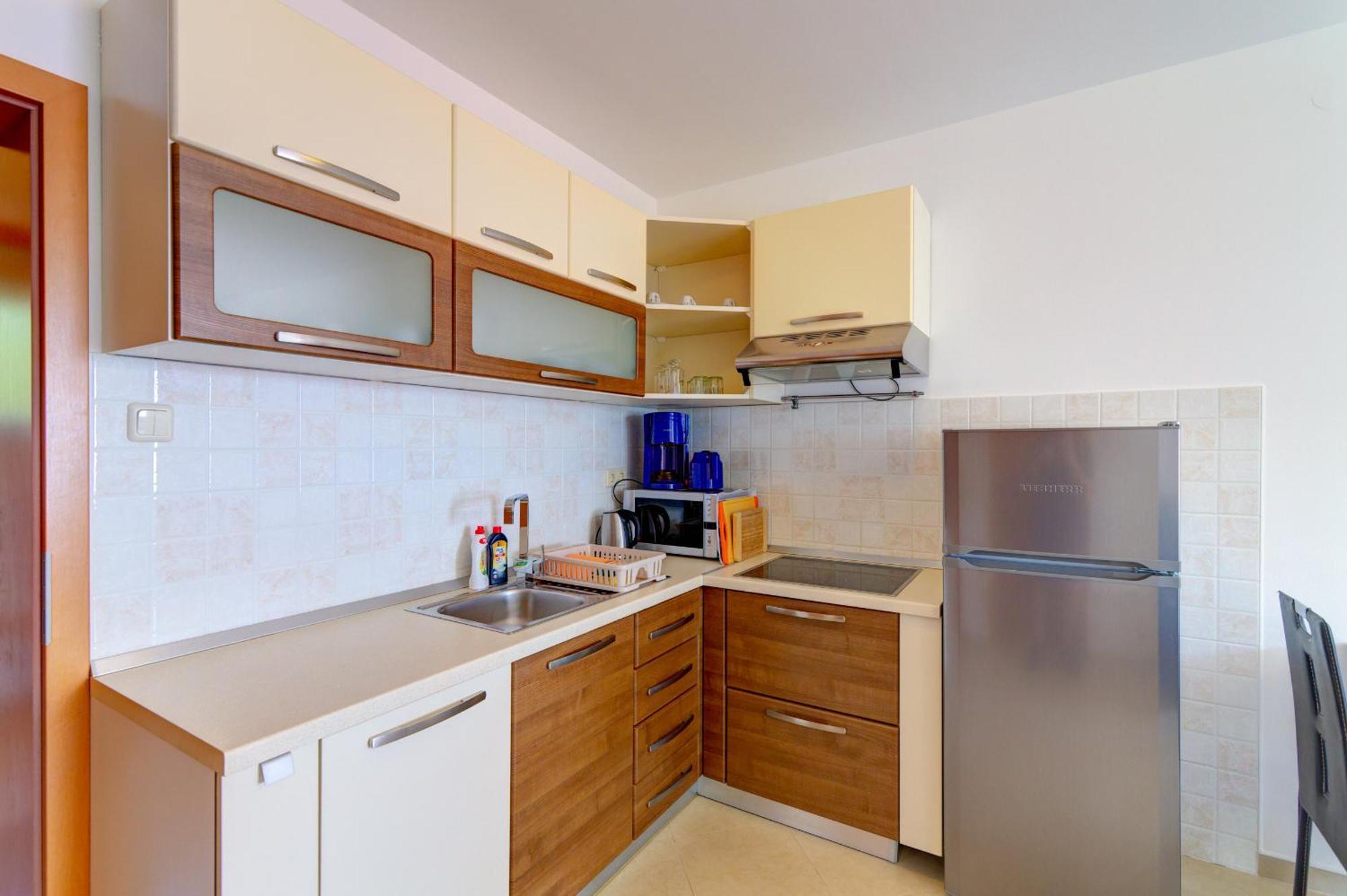 Apartmani Lili Novi Vinodolski Extérieur photo