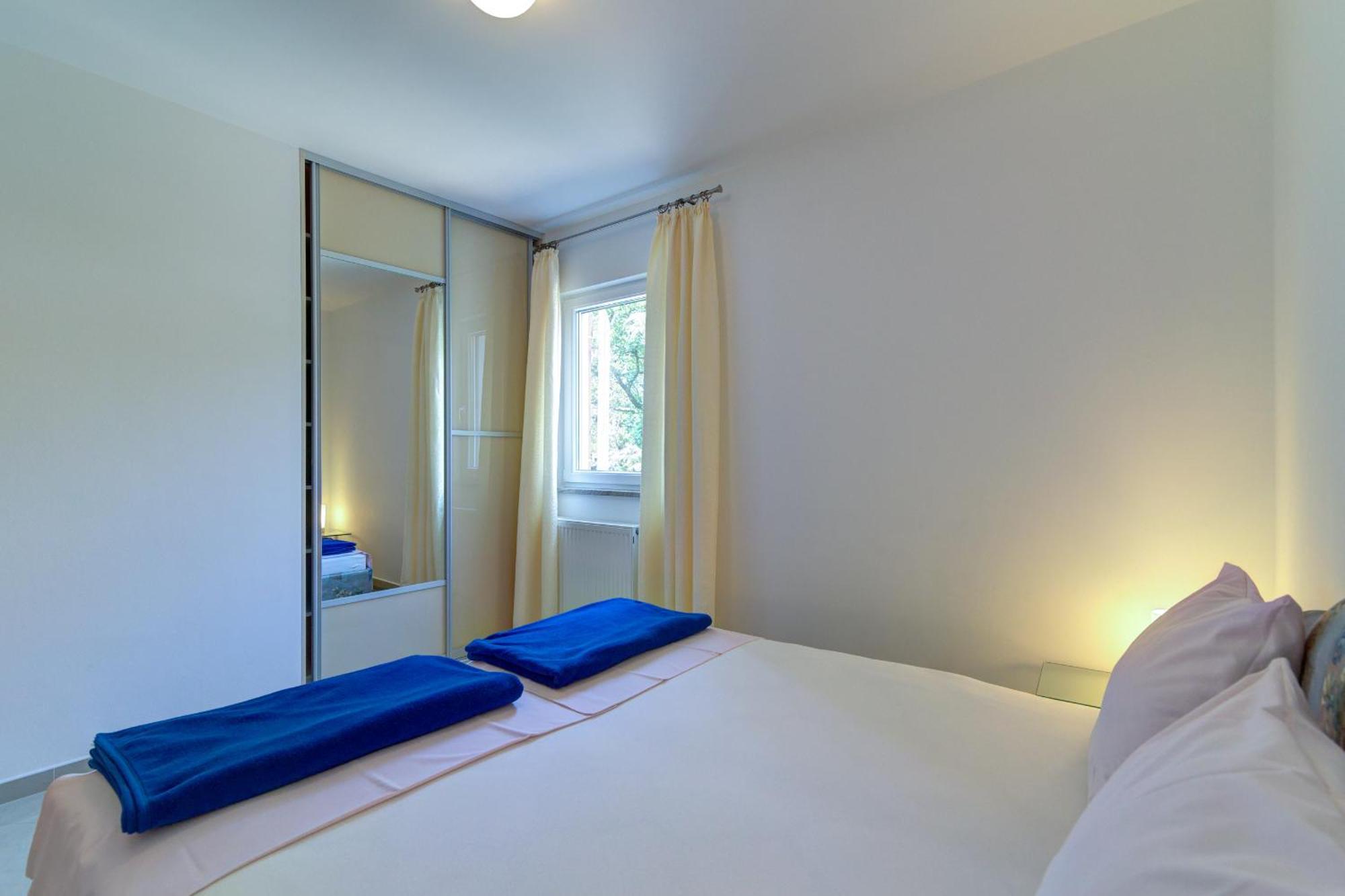 Apartmani Lili Novi Vinodolski Extérieur photo