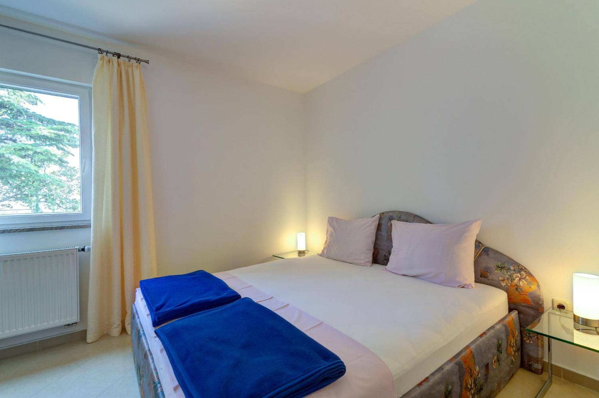 Apartmani Lili Novi Vinodolski Extérieur photo