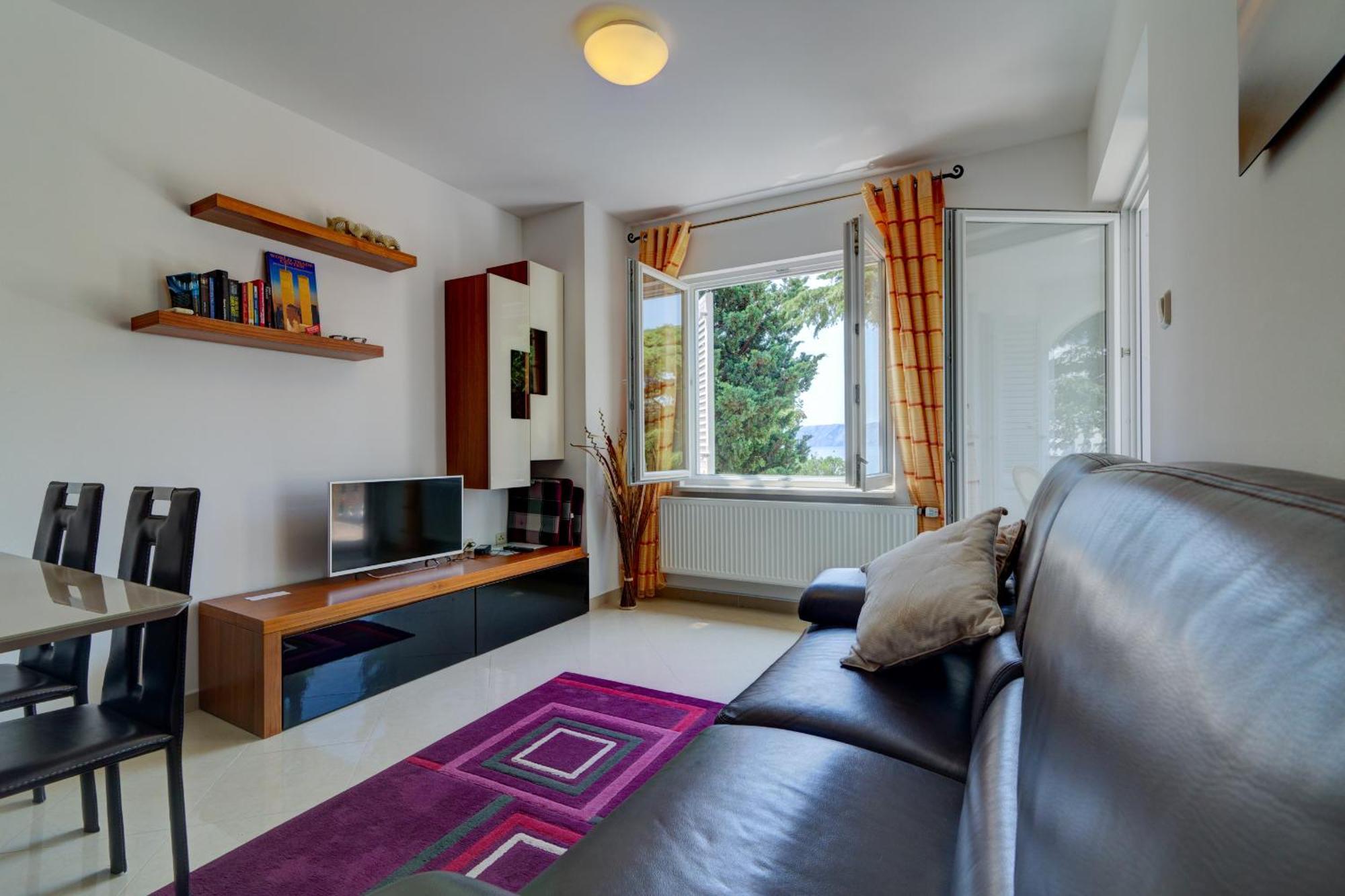 Apartmani Lili Novi Vinodolski Extérieur photo