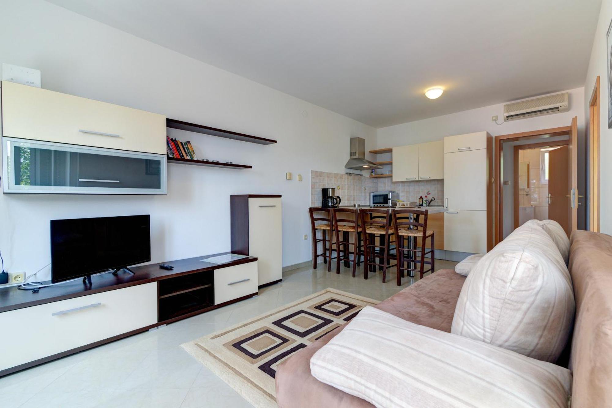 Apartmani Lili Novi Vinodolski Extérieur photo