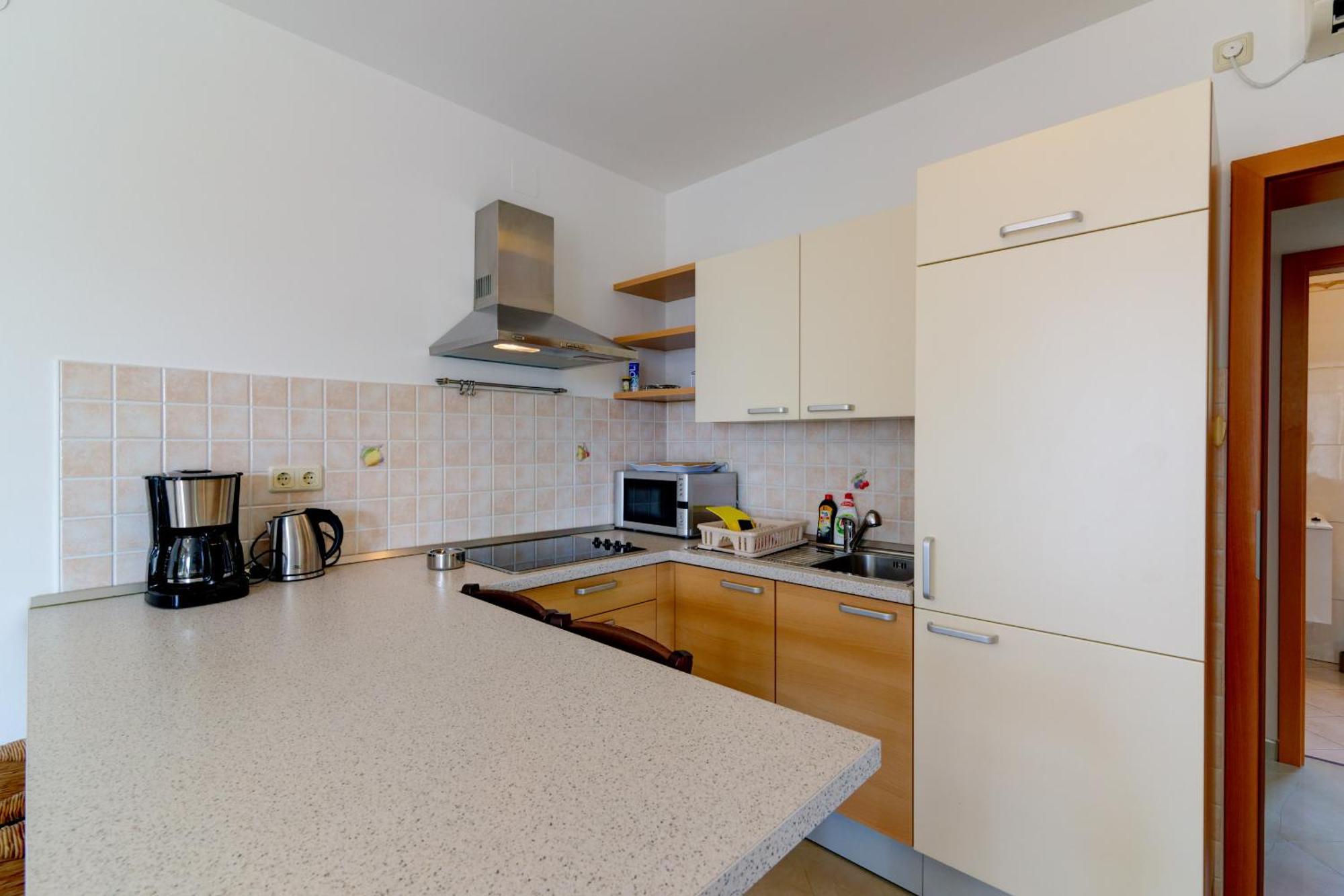 Apartmani Lili Novi Vinodolski Extérieur photo