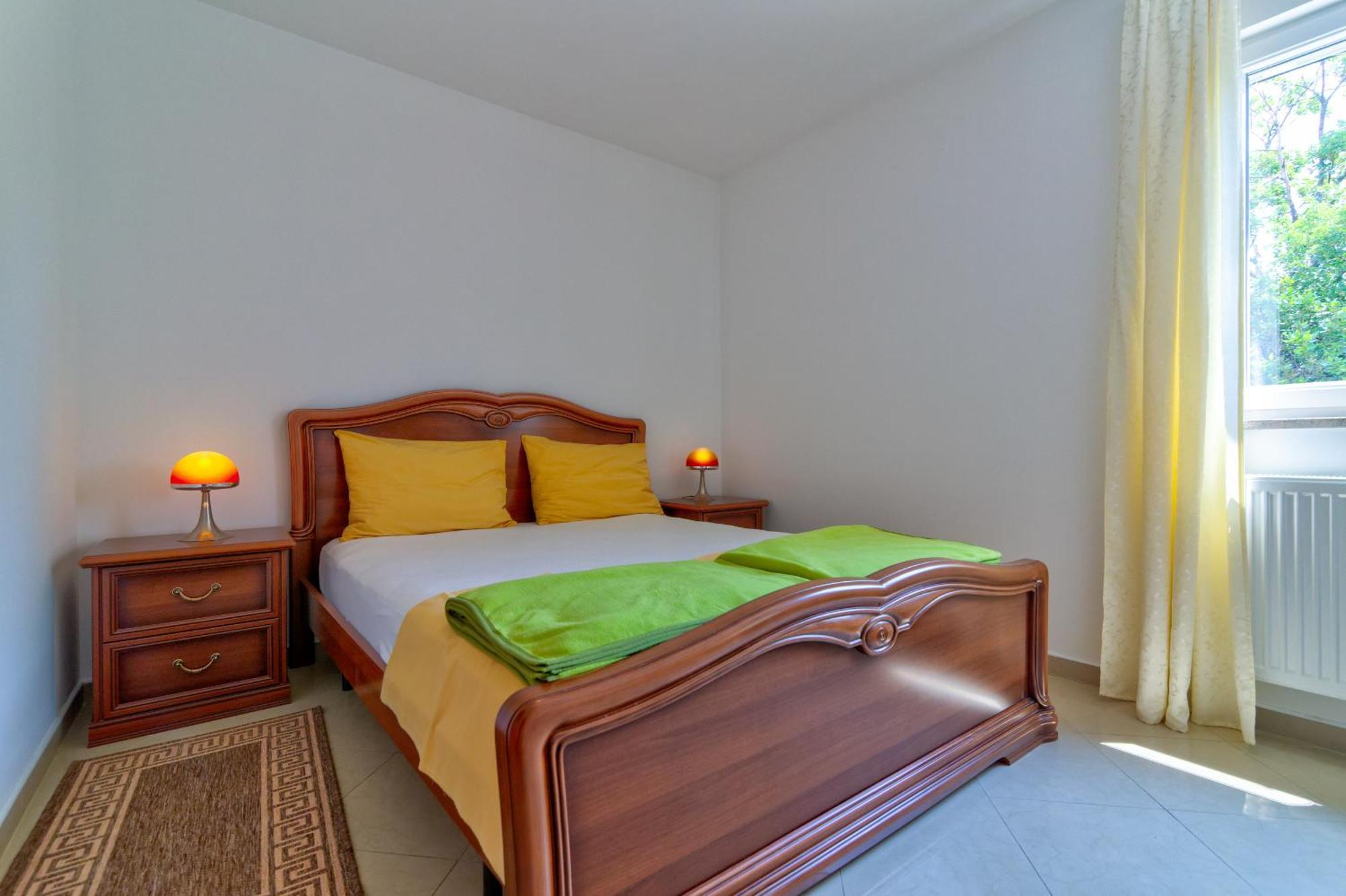 Apartmani Lili Novi Vinodolski Extérieur photo