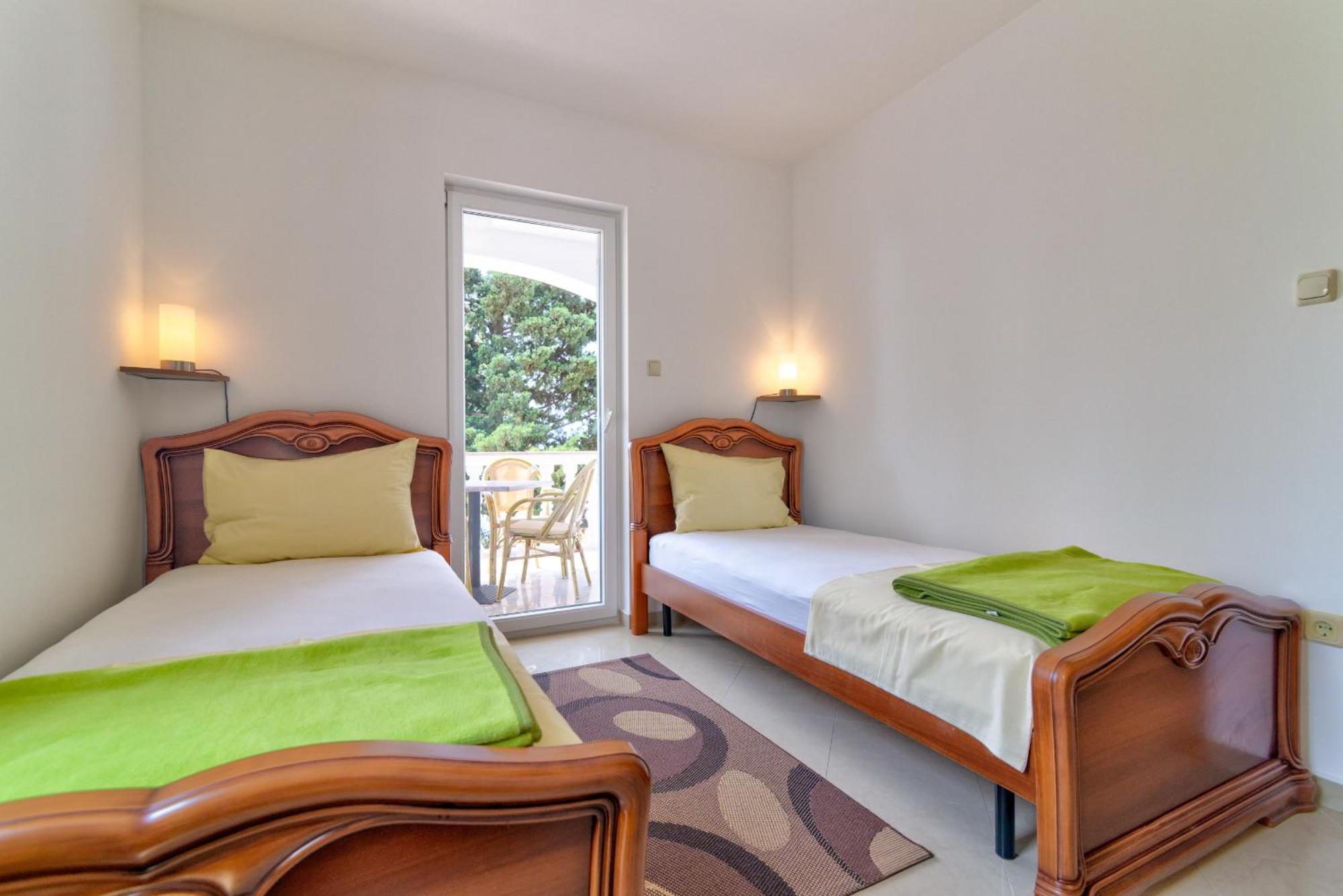 Apartmani Lili Novi Vinodolski Extérieur photo