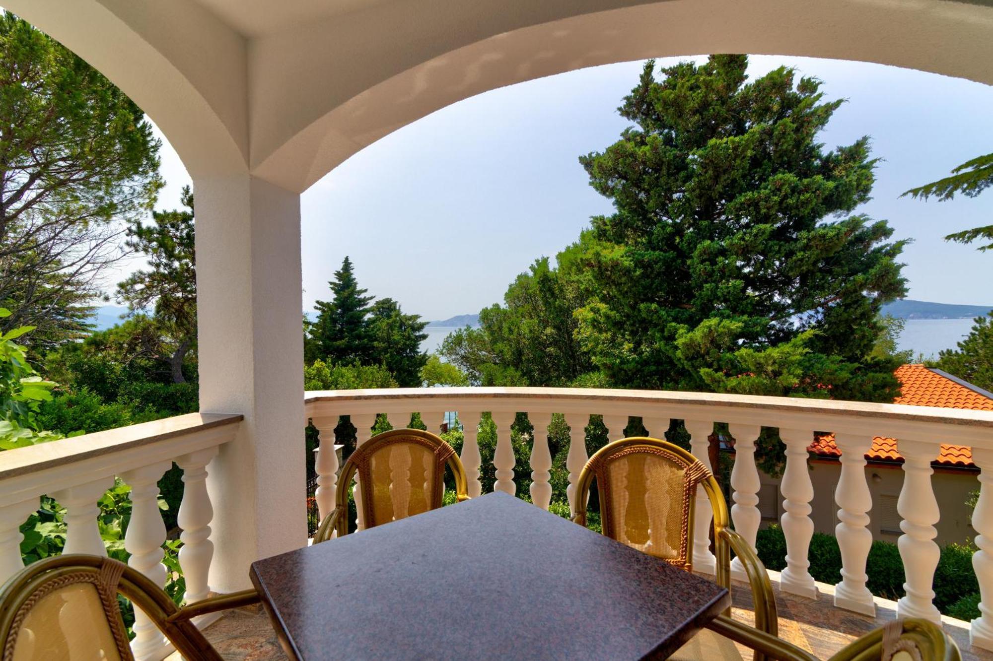Apartmani Lili Novi Vinodolski Extérieur photo